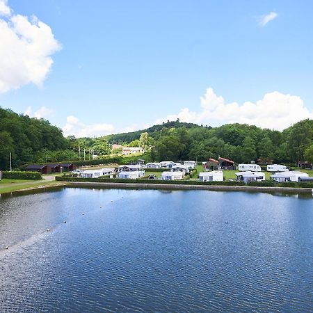 Randboldal Camping & Cabins Exteriör bild