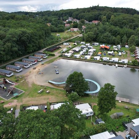 Randboldal Camping & Cabins Exteriör bild