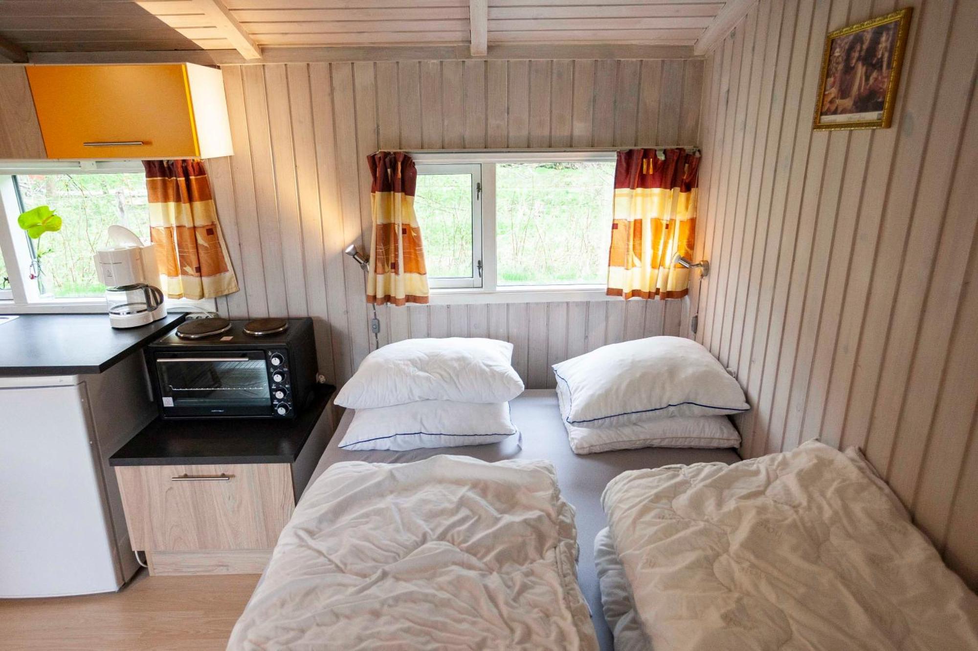 Randboldal Camping & Cabins Exteriör bild