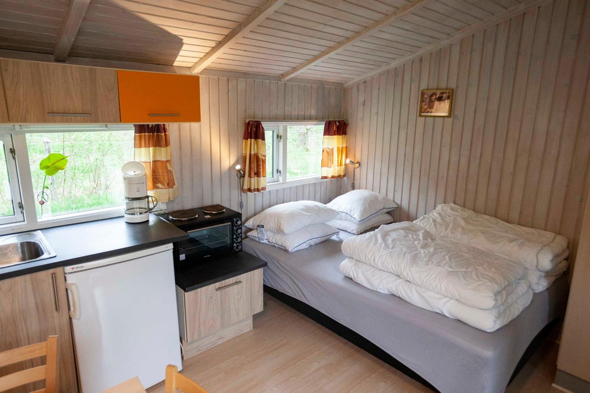 Randboldal Camping & Cabins Exteriör bild