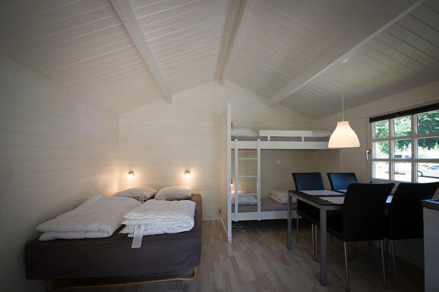 Randboldal Camping & Cabins Exteriör bild