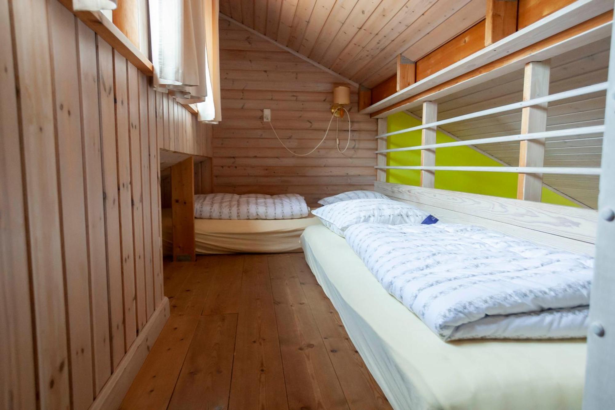 Randboldal Camping & Cabins Exteriör bild
