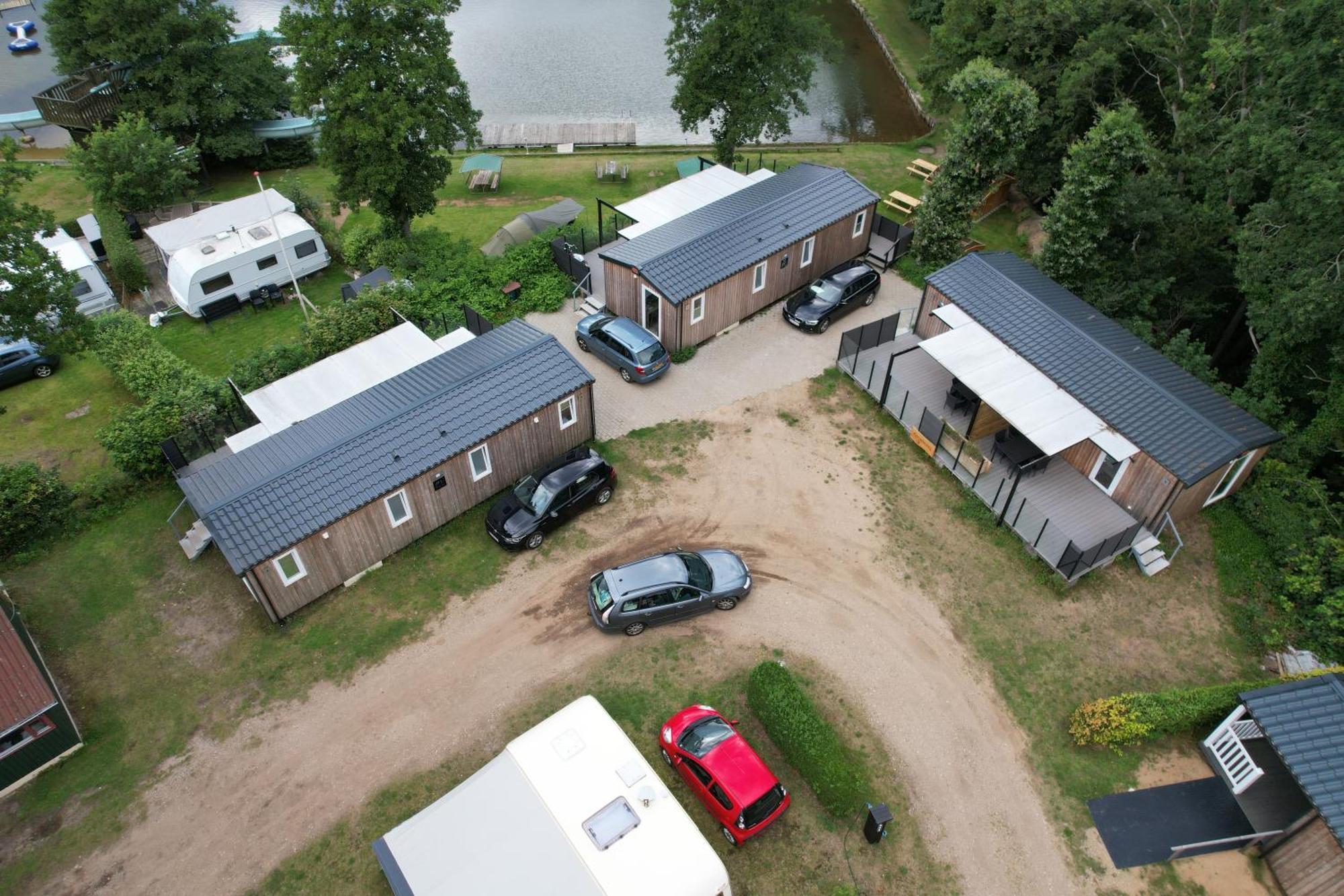 Randboldal Camping & Cabins Exteriör bild