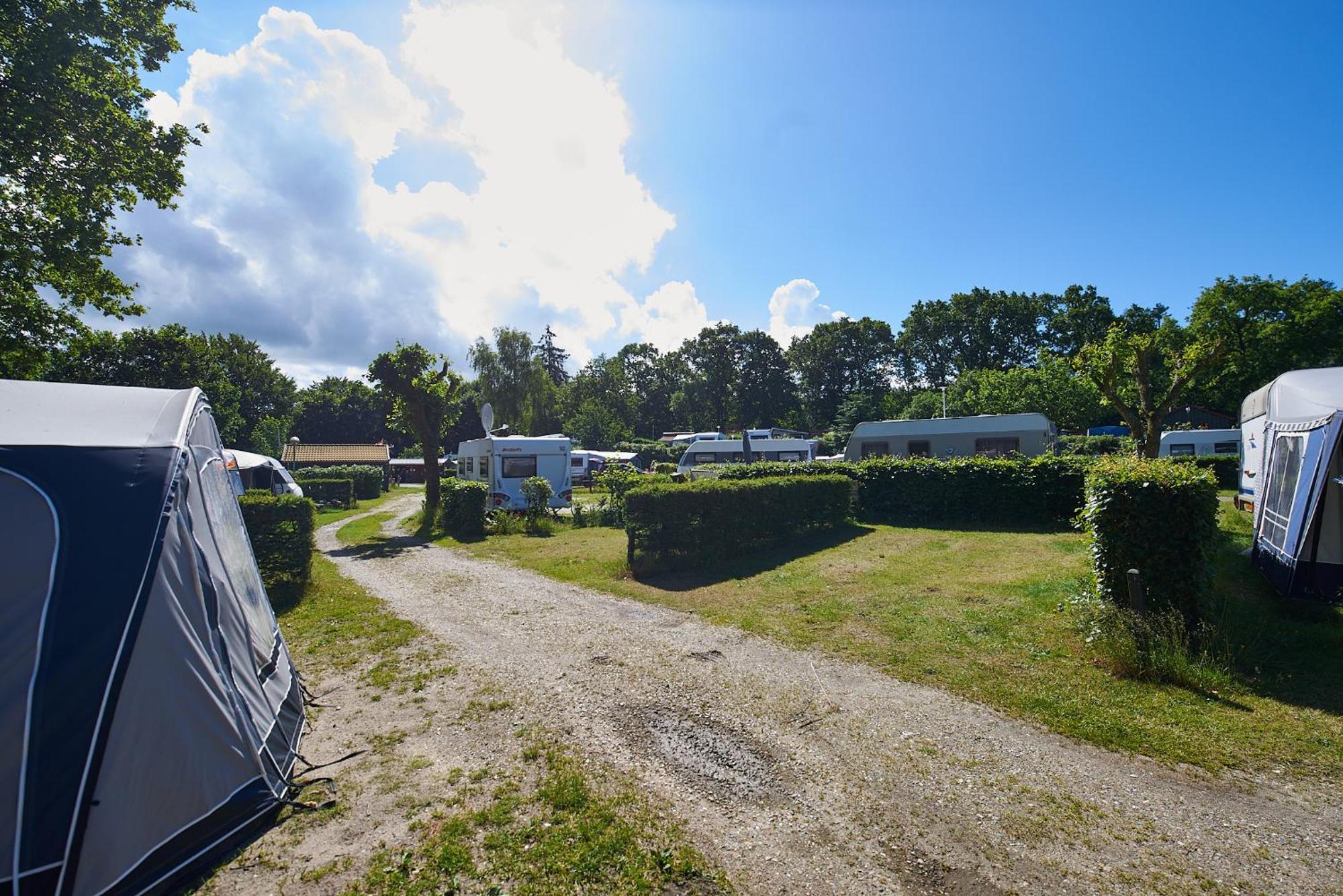 Randboldal Camping & Cabins Exteriör bild