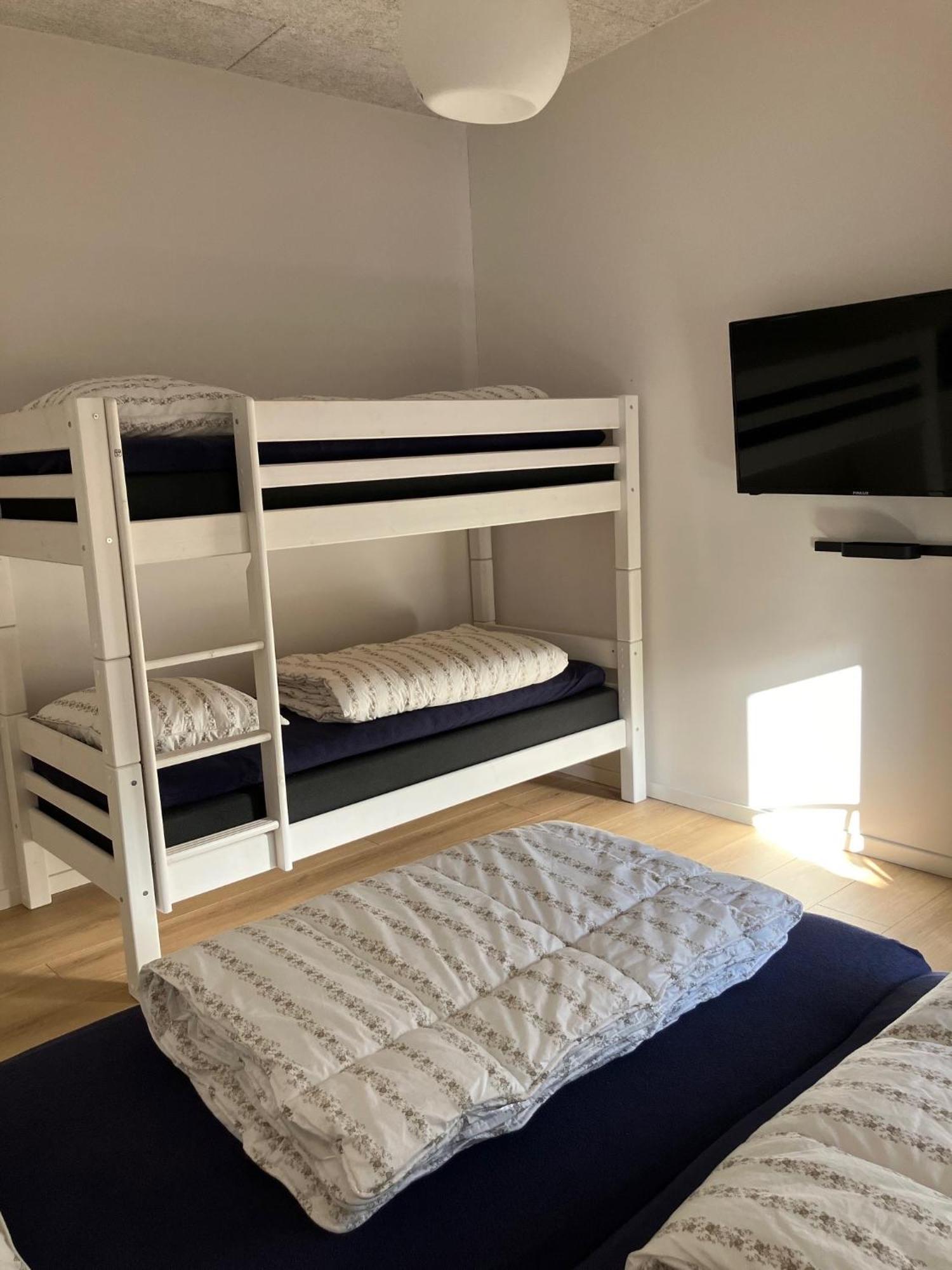 Randboldal Camping & Cabins Exteriör bild