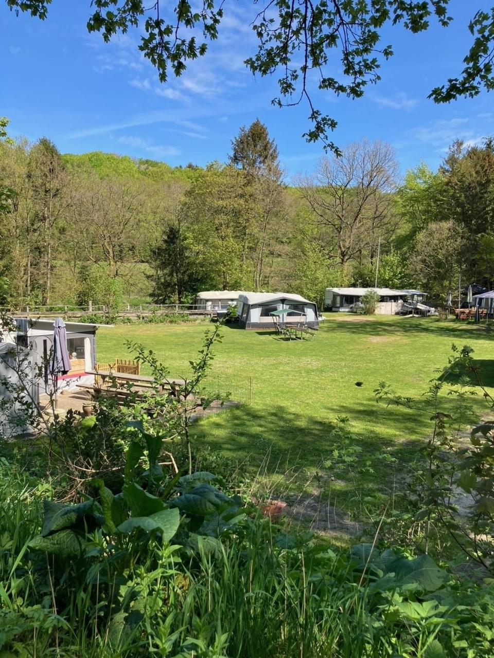 Randboldal Camping & Cabins Exteriör bild